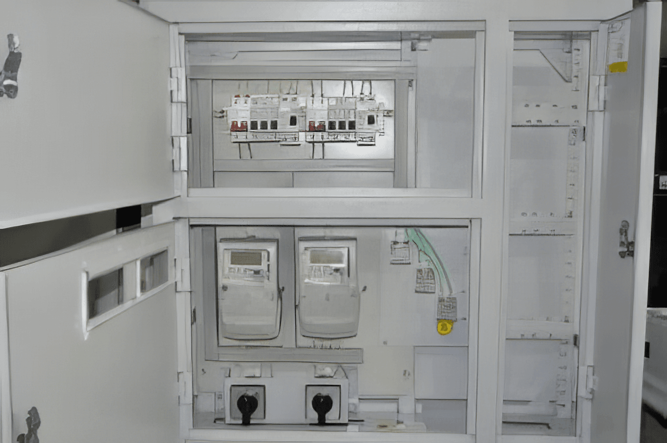 Щитки этажные серии ЩЭ