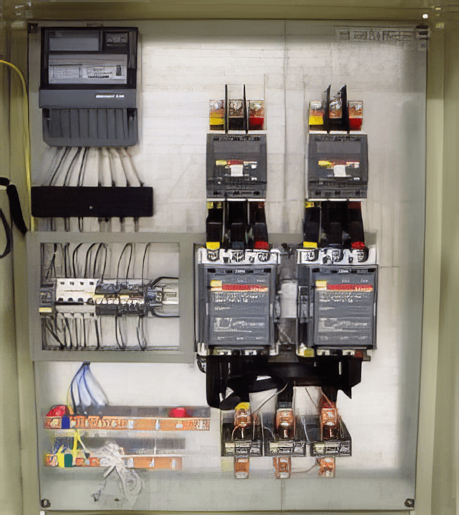 Щит аварийного освещения ЩАО